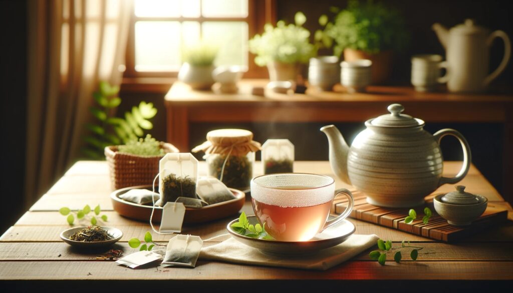 ハーブティー口コミ 評判を全て公開！美味しさと効果を徹底解説