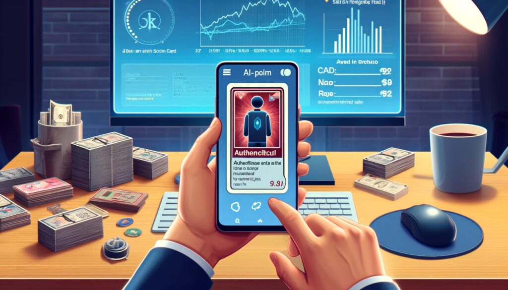 トレカ鑑定サービス AIとプロの目利きによる「VSS鑑定」カードの価値をリアルタイムで解析