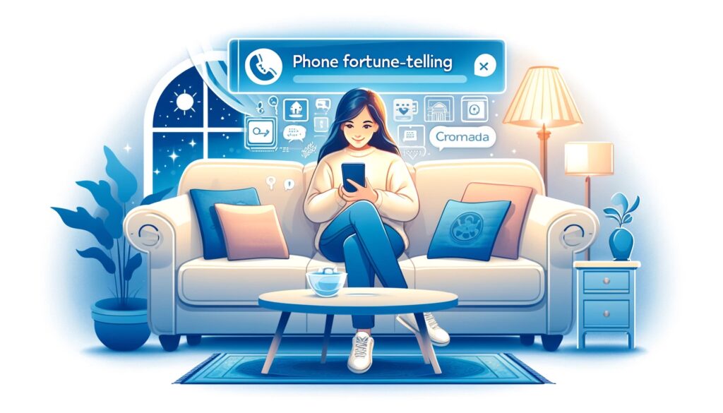 ココナラ電話占いでお悩み相談 実力派占い師多数在籍