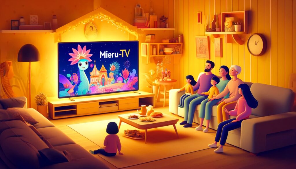 動画配信サービスおすすめ 口コミ 評判！ コスパ最高のmieru-TV徹底解説