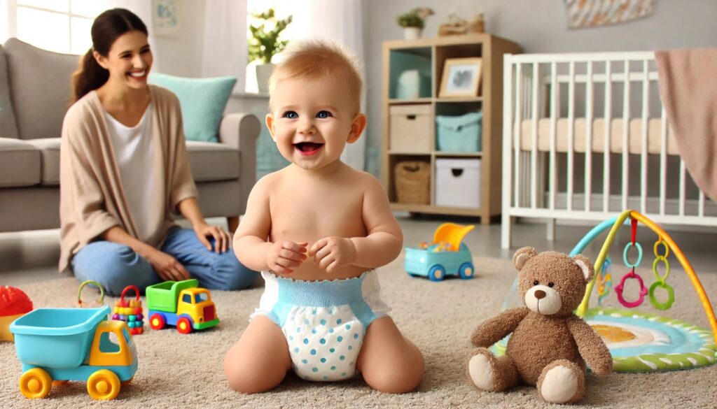 メリーズ パンツタイプの選び方と赤ちゃんの肌を守るおすすめアイテムとその特徴とは