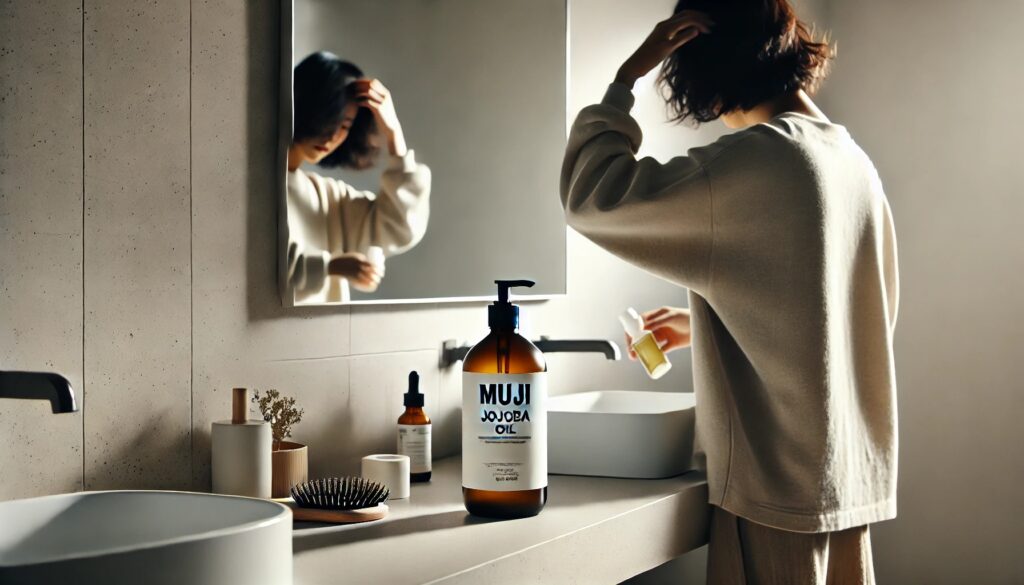 無印良品のホホバオイル口コミ 使い方・効果・購入のポイント