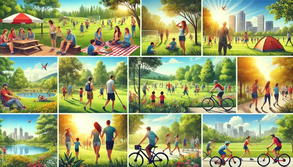 アウトドアを楽しむための最強暑さ対策アイテム