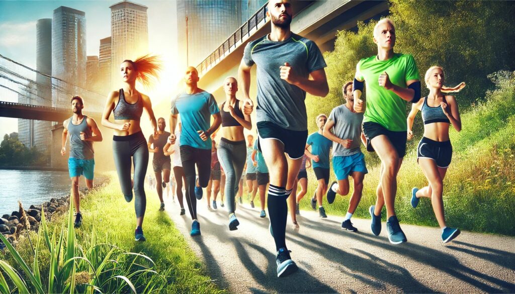 暑さに負けない！ランニング中の効果的な暑さ対策方法