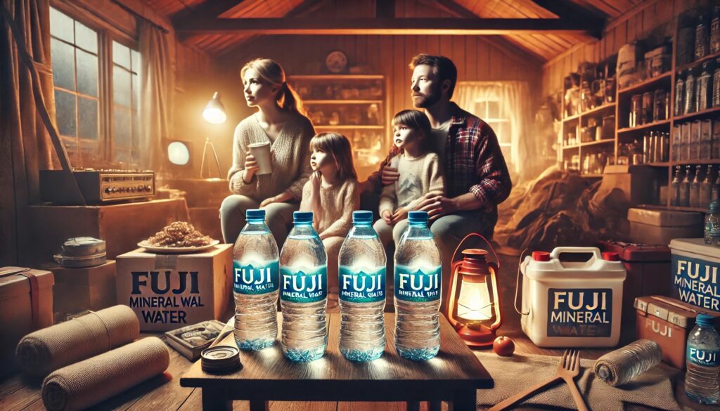 非常用保存水 ミネラルウォーター 口コミ 評判と保存期間を徹底検証！