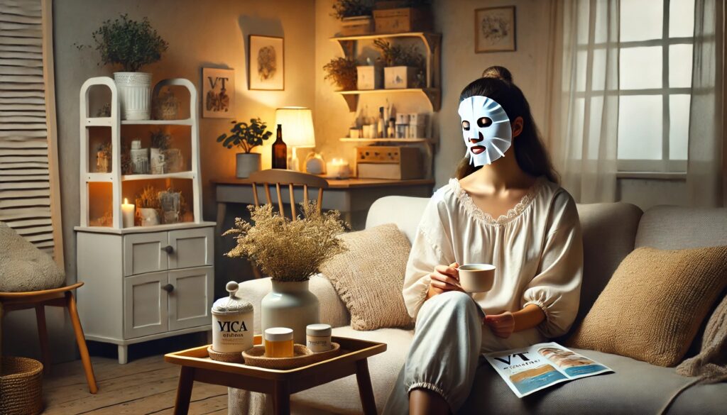 スージングシートマスクセットの効果は？口コミ・評判まとめ 毎日保湿ケア！