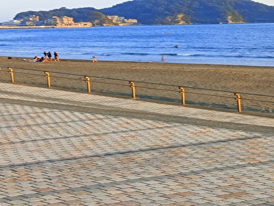 湘南・鵠沼で映画の主人公になる週末散歩|観光・歴史・グルメを味わうローカルガイ