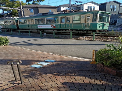 【江ノ電と鵠沼】観光だけじゃない!地元で愛される“湘南の宝物”