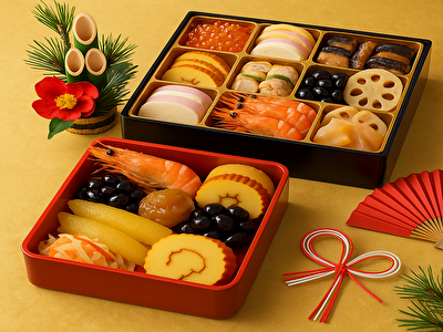 【2026年版】関東で買えるおせち料理まとめ|一人用&家族用人気ランキング