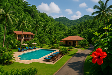 レンタカーなしでジャングリア直行できるアクセス良い宿まとめ もう迷わない！