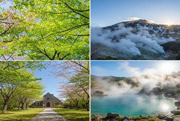 「ただの群馬旅行」は卒業。軽井沢・万座・草津を2泊3日で“整う”聖地へ変える、標高差1,800mの解毒ルート