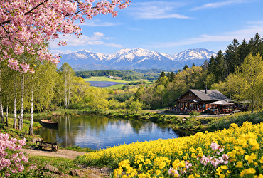 【2026年春最新版】地元民だけが知っている！富良野の穴場観光スポット7選｜混雑を避けて楽しむ春旅ガイド