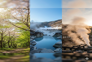 スマホを捨て、草津の路地裏へ。軽井沢・万座・草津を巡る「五感再起動」2泊3日｜2026年春の大人向け温泉巡礼記