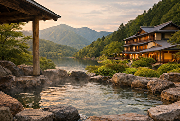 岩手の家族向け温泉宿おすすめ5選｜露天風呂付き客室・大浴場が人気の旅館特集
