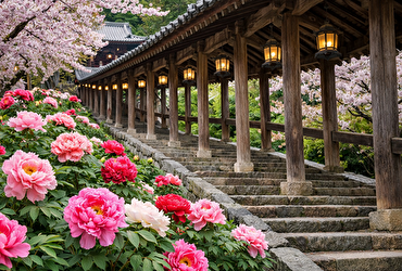 春の奈良2泊3日カップル＆シニア旅｜東大寺・長谷寺・洞川温泉で過ごす大人の癒し旅モデルコース