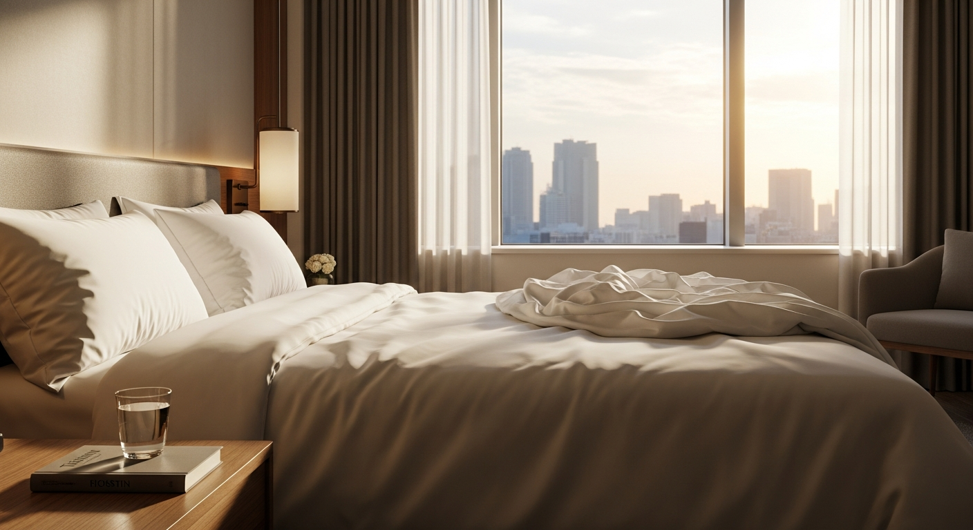 52歳パパが唸った！ウェスティンホテル東京の「コスパ」と「贅沢」の境界線