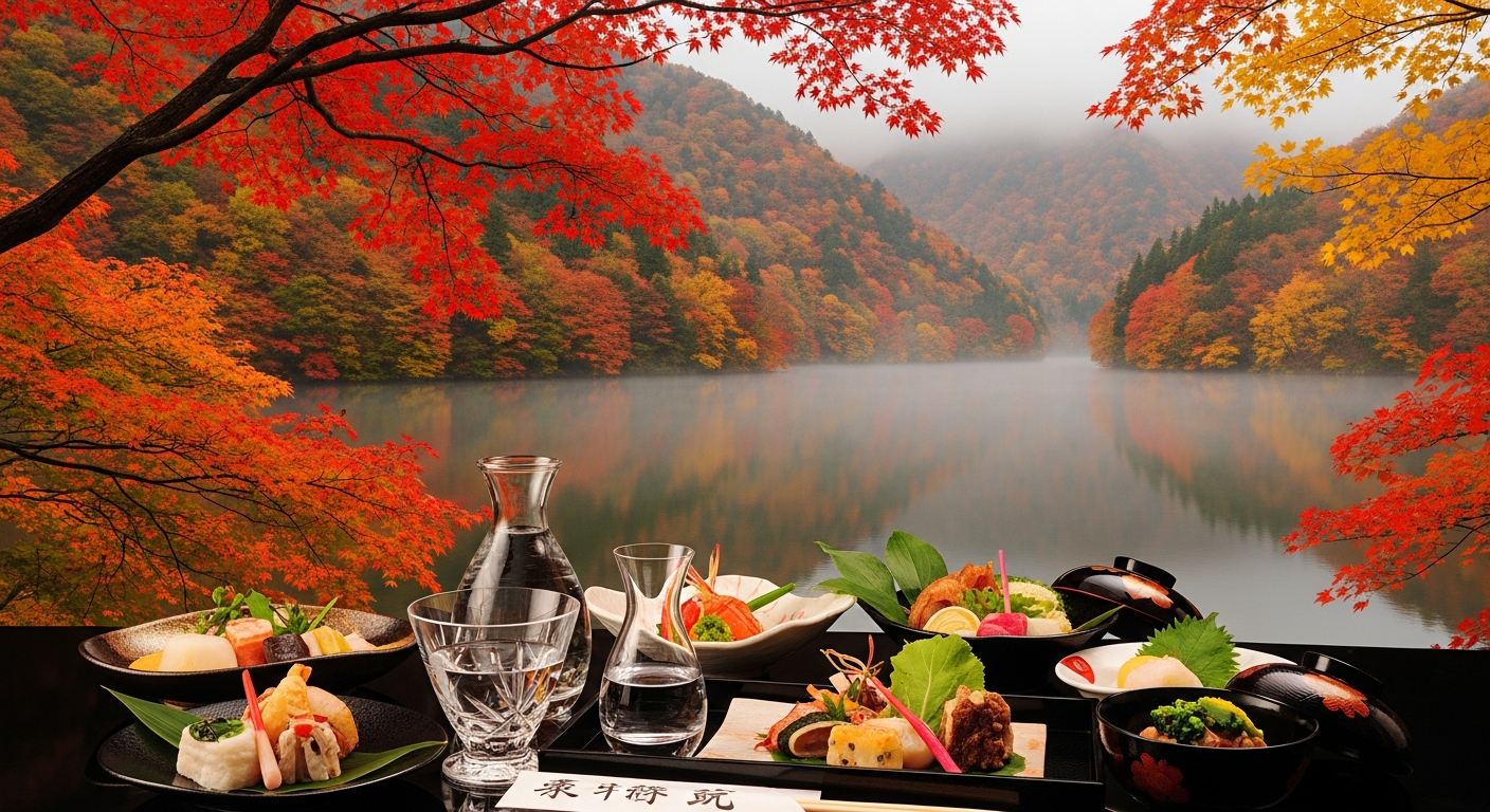 旅行会社員が教える福島2泊3日！地酒を堪能する宿と王道スポット完全攻略モデルコース