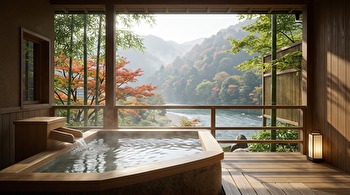 京都・嵐山の露天風呂付き客室4選！大人の贅沢旅におすすめの厳選旅館