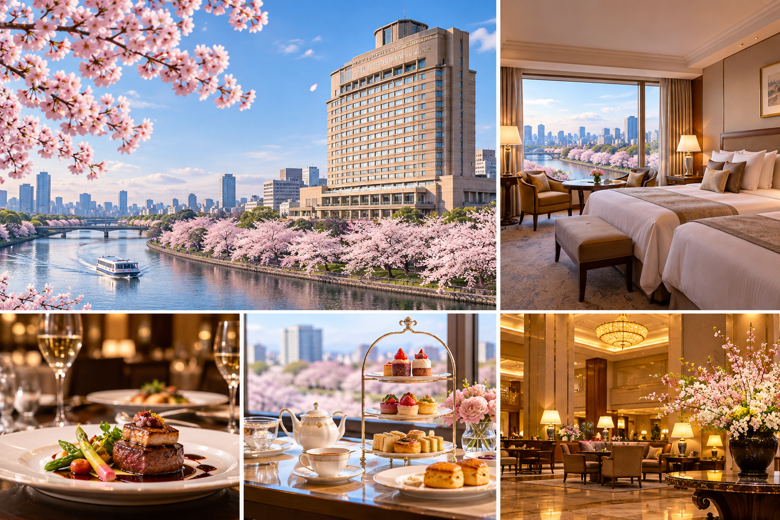 帝国ホテル大阪は何がすごい？桜の絶景・美食・泊まる価値を徹底解説